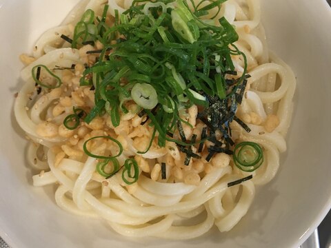 ぶっかけうどん